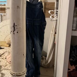 Martha Stewart Dark Blue Women Jeans